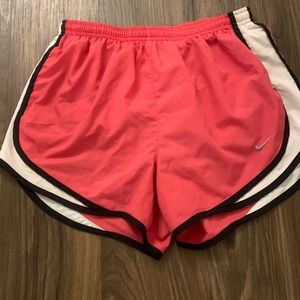 Nike dri-fit shorts size small